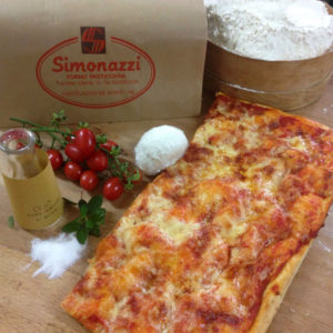 Pizza Forno Simonazzi, Italian Pizza